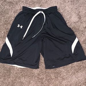 Under Armor Basketball Shorts